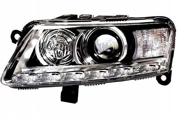 AUDI REFLECTOR A6 05 04 08 11 PR 1EL009925 521 HELLA Car type passenger cars