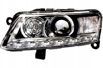 AUDI REFLECTOR A6 05 04 08 11 PR 1EL009925 521 HELLA Car type passenger cars