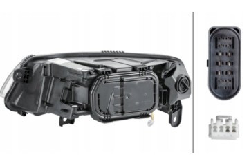 AUDI REFLECTOR A6 05 04 08 11 PR 1EL009925 521 HELLA Product weight with unit packaging 3 kg