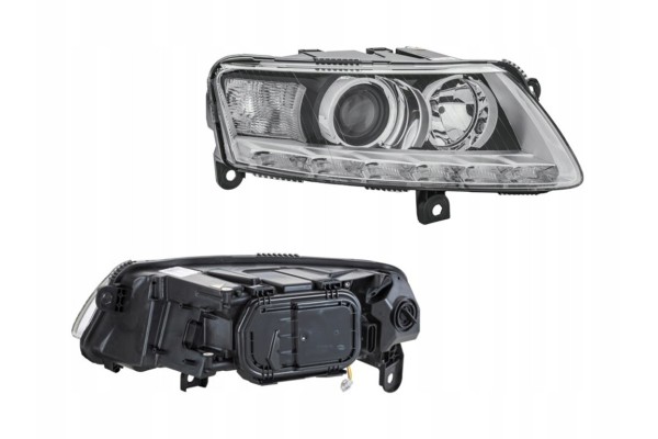 AUDI REFLECTOR A6 05 04 08 11 PR 1EL009925 521 HELLA Catalog number of the original AUDI FAW 4F0 941 004 BP AUDI FAW 4F0 941 004