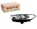 HEADLIGHT LEFT FORD V 08 14 04 18 DEPO
