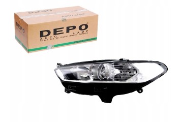 HEADLIGHT LEFT FORD V 08 14 04 18 DEPO