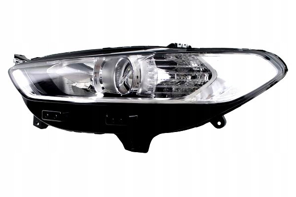 HEADLIGHT LEFT FORD V 08 14 04 18 DEPO Part manufacturer Abakus