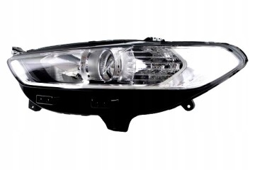 HEADLIGHT LEFT FORD V 08 14 04 18 DEPO Part manufacturer Abakus