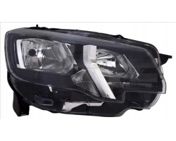 HEADLAMP LAMP 20 17741 05 2 TYC