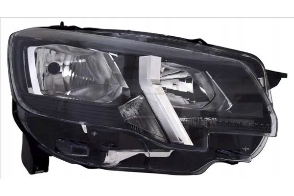 HEADLAMP LAMP 20 17741 05 2 TYC