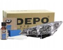 HEADLIGHT PEUGEOT 308 07 08