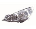 HEADLIGHT PEUGEOT 308 07 08 Part manufacturer Abakus