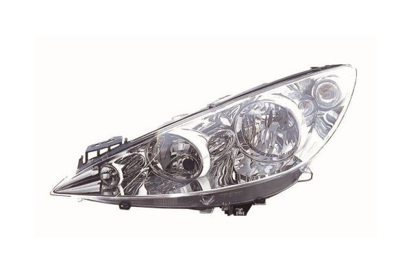 HEADLIGHT PEUGEOT 308 07 08 Part manufacturer Abakus