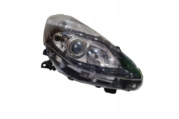 RENAULT CLIO III HEADLIGHT LAMP RIGHT VALEO 044056