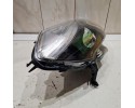 RENAULT CLIO III HEADLIGHT LAMP RIGHT VALEO 044056 Car type passenger cars