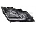 HEADLAMP 20 17466 06 2 TYC SEAT LEON III