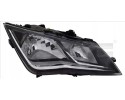 HEADLAMP 20 17466 06 2 TYC SEAT LEON III Packaging status original