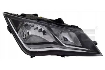 HEADLAMP 20 17466 06 2 TYC SEAT LEON III Packaging status original