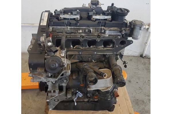 Engine for Audi Skoda VRS 2 0 TDI CUN CUNA