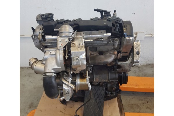 Engine for Audi Skoda VRS 2 0 TDI CUN CUNA Catalog number of the part CUN CUNA