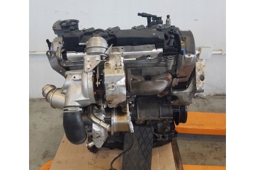 Engine for Audi Skoda VRS 2 0 TDI CUN CUNA Catalog number of the part CUN CUNA