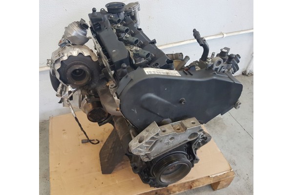 Engine for Audi Skoda VRS 2 0 TDI CUN CUNA Part manufacturer Audi OE