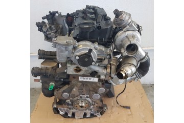 Engine for Audi Skoda VRS 2 0 TDI CUN CUNA Engine type petrol