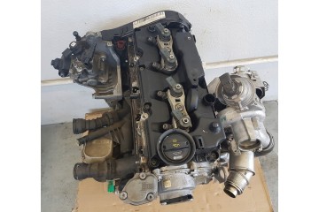 Motor para Audi Skoda VRS 2.0 TDI CUN CUNA