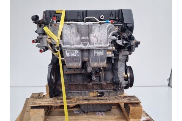 MOTOR SET Opel Astra III H 1 6 16V glued head Z16XEP Car type passenger cars