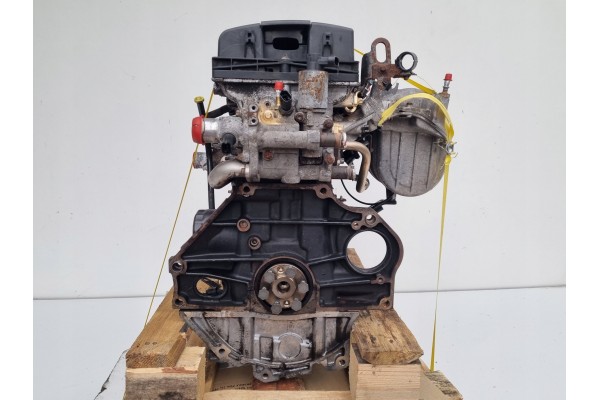 MOTOR SET Opel Astra III H 1 6 16V glued head Z16XEP Catalog number of substitutes ENGINE MOTOR