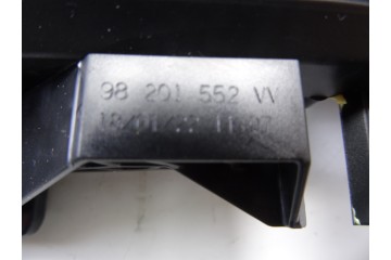 98201552 MANETA INTERIOR DELANTERA DERECHA PEUGEOT 308 (P5)