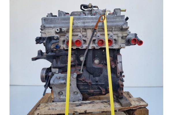 ENGINE SET Nissan Almera N16 1 5 16V documented 72 thousand QG15 QG15DE Car type passenger cars
