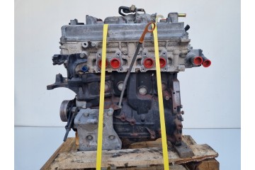 ENGINE SET Nissan Almera N16 1 5 16V documented 72 thousand QG15 QG15DE Car type passenger cars