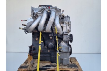 ENGINE SET Nissan Almera N16 1 5 16V documented 72 thousand QG15 QG15DE Engine type petrol