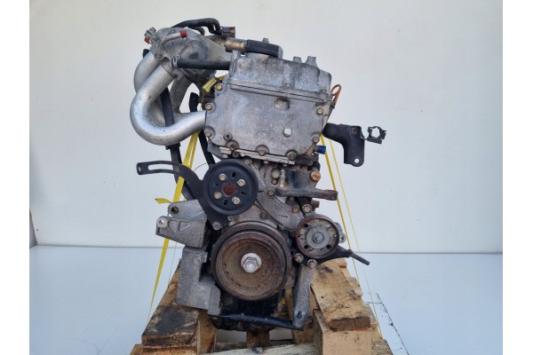 ENGINE SET Nissan Almera N16 1 5 16V documented 72 thousand QG15 QG15DE Catalog number of substitutes ENGINE MOTOR UDOKUMENTOWAN