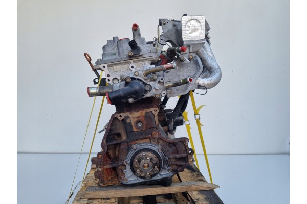 ENGINE SET Nissan Almera N16 1 5 16V documented 72 thousand QG15 QG15DE Catalog number of the original QG15 QG15DE