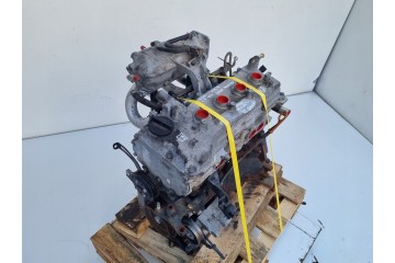Motor Nissan Almera N16 1.5 16V Documentado 72 Mil QG15 QG15DE