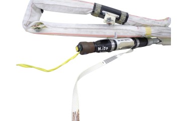 850201J000 AIRBAG CORTINA DELANTERO DERECHO HYUNDAI I20 (PB)