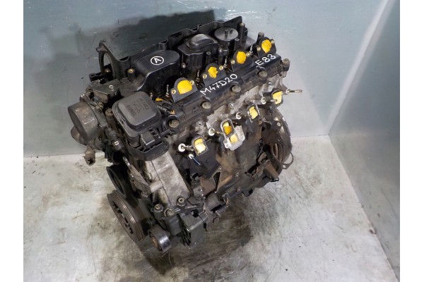 BMW X3 E83 ENGINE 2 0 D 150 KM M47D20 PUMP 0445010045 7788670 DESCRIPTION