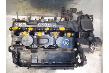 BMW X3 E83 ENGINE 2 0 D 150 KM M47D20 PUMP 0445010045 7788670 DESCRIPTION Product weight with unit packaging 99 kg