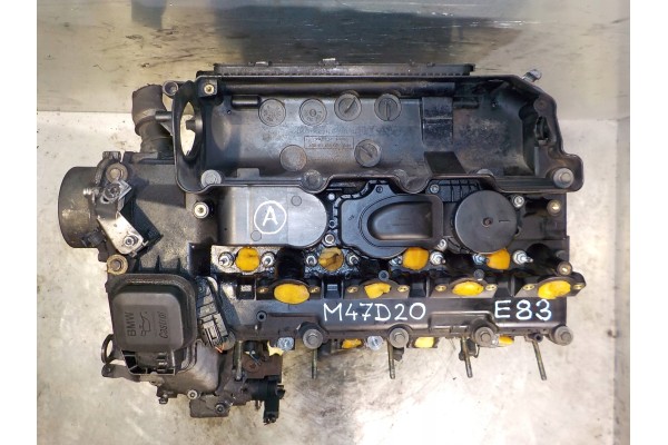 Bomba de Inyección BMW X3 E83 Motor 2.0 D 150 CV M47D20 Bosch 0445010