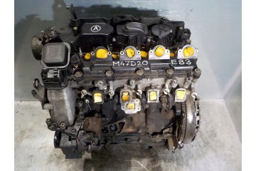 Bomba de Inyección BMW X3 E83 Motor 2.0 D 150 CV M47D20 Bosch 0445010