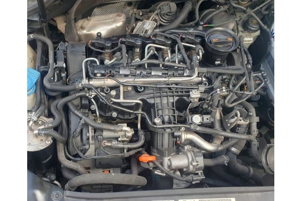Engine Seat Ibiza VW Golf VI 1 6 TDI CAY CAYB CAYC Injection Pump In Car