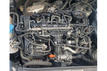 Engine Seat Ibiza VW Golf VI 1 6 TDI CAY CAYB CAYC Injection Pump In Car