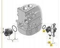 Engine Seat Ibiza VW Golf VI 1 6 TDI CAY CAYB CAYC Injection Pump In Car Engine type diesel