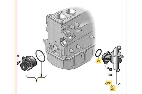 Engine Seat Ibiza VW Golf VI 1 6 TDI CAY CAYB CAYC Injection Pump In Car Engine type diesel