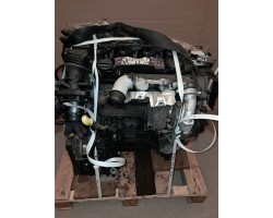 ENGINE 1 6TDCi HHDA 10JB69 COMPLETE FORD FOCUS MAZDA 3 VIDEO WITH WORK DESCRIPTION