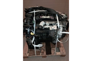 ENGINE 1 6TDCi HHDA 10JB69 COMPLETE FORD FOCUS MAZDA 3 VIDEO WITH WORK DESCRIPTION