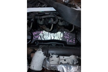 ENGINE 1 6TDCi HHDA 10JB69 COMPLETE FORD FOCUS MAZDA 3 VIDEO WITH WORK DESCRIPTION Packaging status open