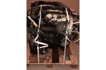 ENGINE 1 6TDCi HHDA 10JB69 COMPLETE FORD FOCUS MAZDA 3 VIDEO WITH WORK DESCRIPTION Catalog number of the part SILNIK 1 6 TDCI HH