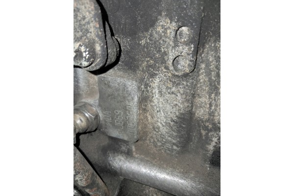 ENGINE 1 6TDCi HHDA 10JB69 COMPLETE FORD FOCUS MAZDA 3 VIDEO WITH WORK DESCRIPTION Part manufacturer Ford OE