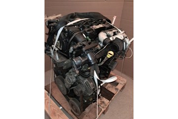 ENGINE 1 6TDCi HHDA 10JB69 COMPLETE FORD FOCUS MAZDA 3 VIDEO WITH WORK DESCRIPTION Car type passenger cars