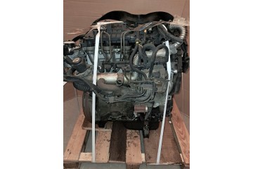 ENGINE 1 6TDCi HHDA 10JB69 COMPLETE FORD FOCUS MAZDA 3 VIDEO WITH WORK DESCRIPTION Version European