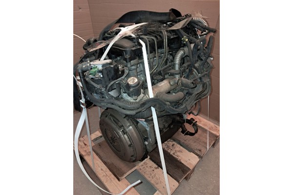 Motor 1.6 TDCi HHDA 10JB69 Completo para Ford Focus y Mazda 3